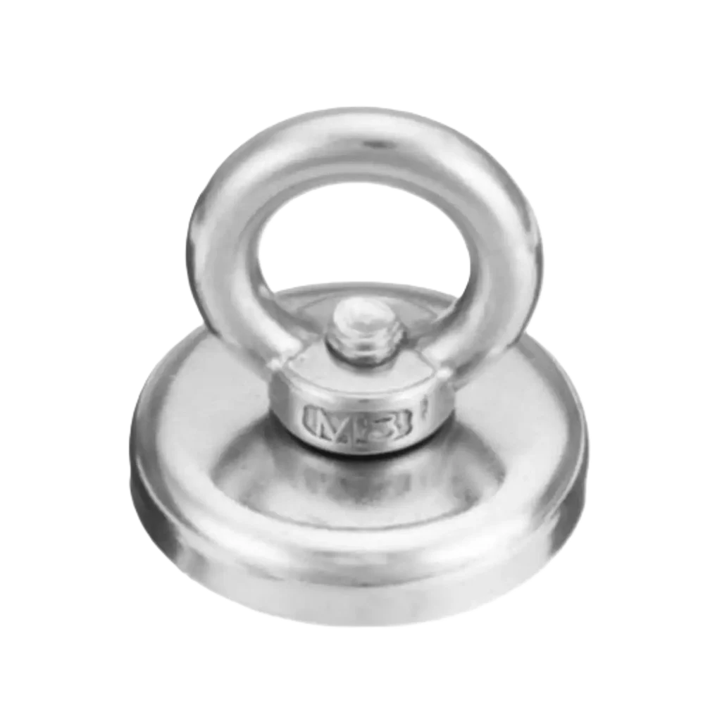 48 mm Pot Mıknatıs Görseli 48 mm Pot Mıknatıs - Görsel 1