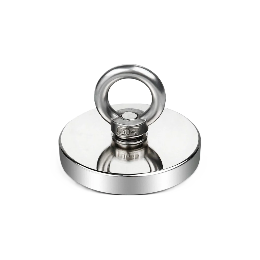 60 mm Pot Mıknatıs Görseli 60 mm Pot Mıknatıs - Görsel 1