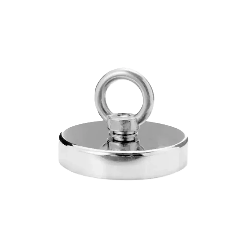 80 mm Pot Mıknatıs Görseli 80 mm Pot Mıknatıs - Görsel 1