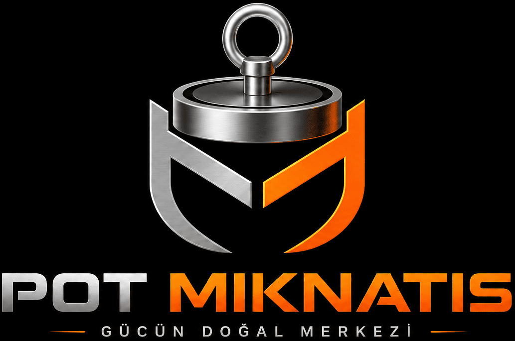 Pot Mıknatıs